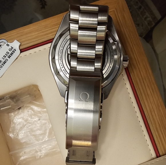 Seamaster Planet Ocean Ultra Deep 6000m Co-Axial - Picture 6 of 8